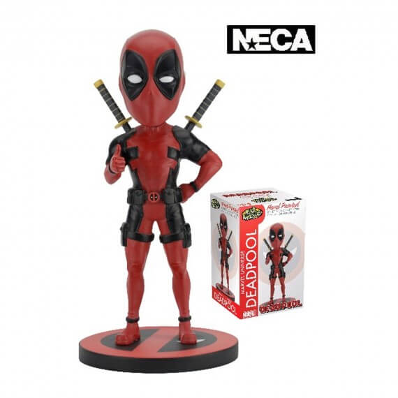 Headknocker Marvel Classics - Deadpool XL 20cm