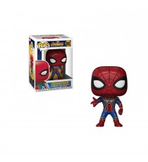 Figurine Marvel Infinity War - Iron Spider Pop 10cm