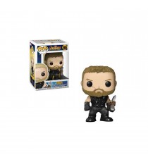 Figurine Marvel Infinity War - Thor Pop 10cm