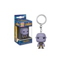 Porte Clé Marvel Infinity War - Thanos Pocket Pop 4cm