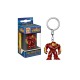 Porte Clé Marvel Infinity War - Hulkbuster Pocket Pop 4cm