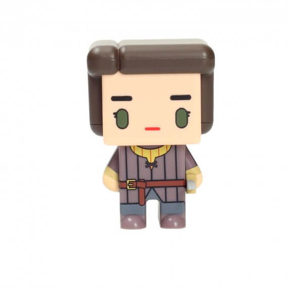 Figurine Game Of Thrones - Arya Stark Pixel 7cm