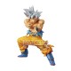 Figurine DBZ Super - Son Goku Ultra Instinct 18cm