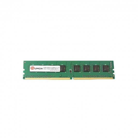 Barrette RAM 4Go DDR4 2133 2133MHz PC4-17000 PC