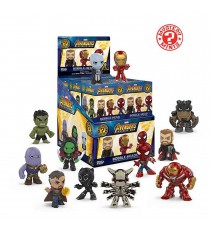 Figurine Marvel Infinity War Mystery Minis - 1 Boîte Au Hasard