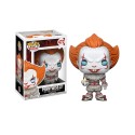 Figurine Ca - Pennywise New Movie Pop 10cm