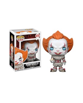 Figurine Ca - Pennywise New Movie Pop 10cm