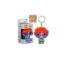 Porte Clé Nickelodeon Razmoket- la Binocle Chuckie Finster Pocket Pop 5cm