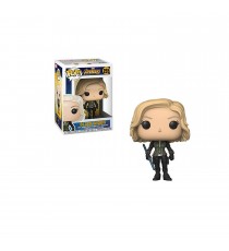 Figurine Marvel Avengers Infinity War - Black Widow Pop 10cm