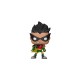 Figurine DC Comics Teen Titans Go - Robin Night Begins To Shine Pop 10cm