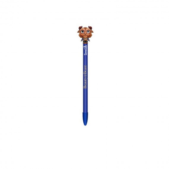 Stylo Disney - La Bête Pop Pen Topper