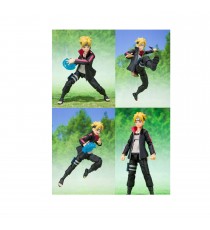 Figurine Naruto Next Generations - Boruto SH Figuarts 17cm