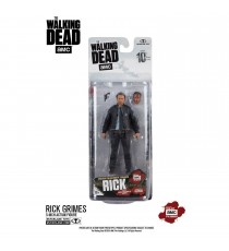 Figurine Walking Dead TV - Rick Grimes Serie 10 13cm