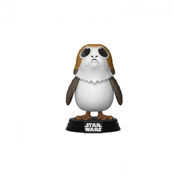 Figurine Star Wars Les Derniers Jedi - Sad Porg Pop 10cm