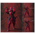 Figurine Marvel - Deadpool Samurai Meisho Manga Realization 16cm