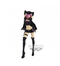 Figurine One Piece - Reiju Code B Flag Diamond Ship Vinsmoke 25cm