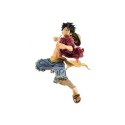 Figurine One Piece - Monkey D Luffy World Colosseum Special 16cm