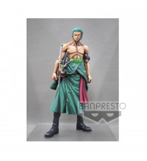 Figurine One Piece - Roronoa Zoro Manga Dimension Master Stars Piece 26cm