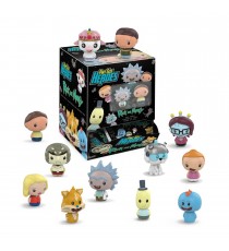 Figurine Rick & Morty Pint Size Heroes - 1 Sachet Au Hasard