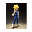 Figurine DBZ - Majin Vegeta SH Figuarts 15cm