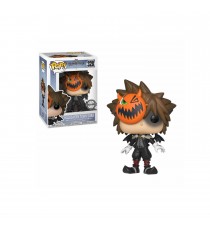 Figurine Disney Kingdom Hearts - Sora Halloween Town Exclu Pop 10cm