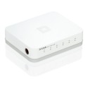 Switch Ethernet 5 Ports D-link