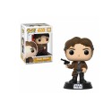 Figurine Star Wars Solo - Han Solo Pop 10cm