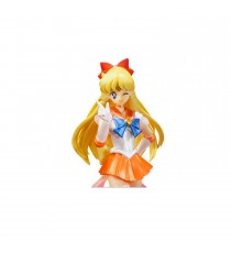 Figurine Sailor Moon - Super Sailor Venus SH Figuarts 14cm