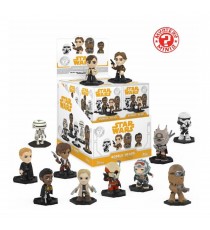 Figurine Star Wars Solo Mystery Minis - 1 Boîte Au Hasard