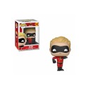 Figurine Disney Incredibles 2 - Dash Pop 10cm