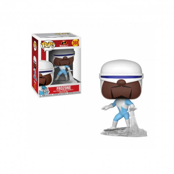 Figurine Disney Incredibles 2 - Frozone Pop 10cm