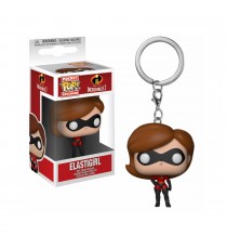 Figurine Disney Incredibles 2 - Elastigirl Pocket Pop 4cm