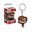 Figurine Disney Incredibles 2 - Elastigirl Pocket Pop 4cm