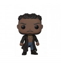 Figurine Marvel Black Panther - Killmonger With Scars Pop 10cm