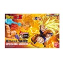 Maquette DBZ - Son Goku Super Saiyan 3 Figure-Rise 18cm