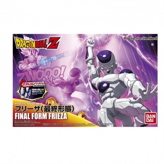 Maquette DBZ - Frieza Final Form Figure-Rise 12cm