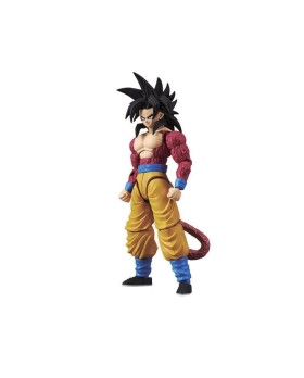 Maquette DBZ - Son Goku Super Saiyan 4 Figure-Rise 14cm