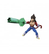 Maquette DBZ - Vegeta Super Saiyan 4 Figure-Rise 15cm