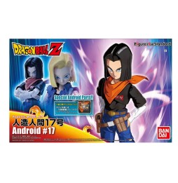 Maquette DBZ - Android C-17 Figure-Rise 13cm