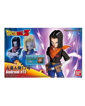 Maquette DBZ - Android C-17 Figure-Rise 13cm