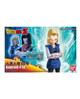 Maquette DBZ - Android C-18 Figure-Rise 12cm