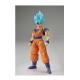 Maquette DBZ - Son Goku Super Saiyan God Figure-Rise 14cm