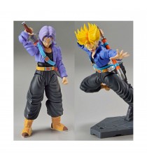 Maquette DBZ - Trunks Super Saiyan Figure-Rise 12cm