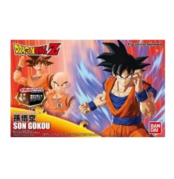 Maquette DBZ  - Son Goku Figure-Rise 12cm