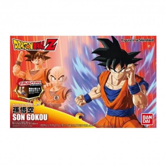 Maquette DBZ - Son Goku Figure-Rise 12cm