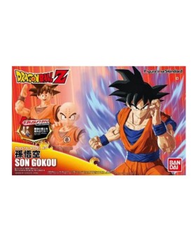 Maquette DBZ  - Son Goku Figure-Rise 12cm