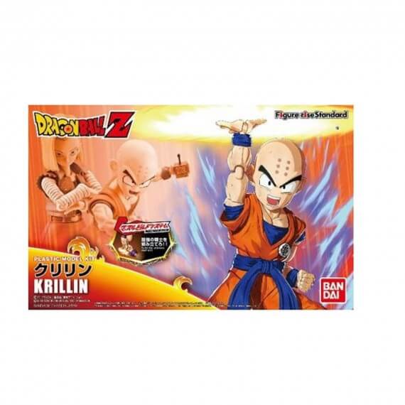 Maquette DBZ - Krillin Figure-Rise 12cm