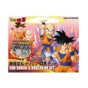 Maquette DBZ - Set Son Goku & Krillin Figure-Rise 12cm