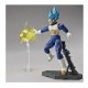 Maquette DBZ - Vegeta Super Saiyan God Figure-Rise 12cm