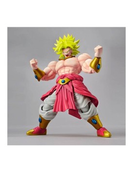 Maquette DBZ - Broly Legendary Super Saiyan Figure-Rise 20cm
